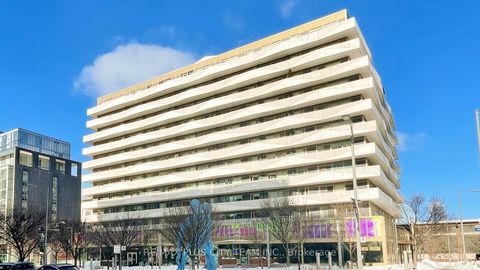 Photo 0 at 405 - 60 Tannery Road, Waterfront Communities C8, Toronto