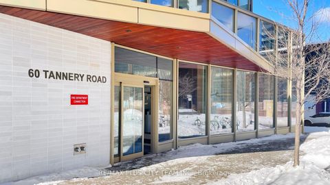 Photo 1 at 405 - 60 Tannery Road, Waterfront Communities C8, Toronto