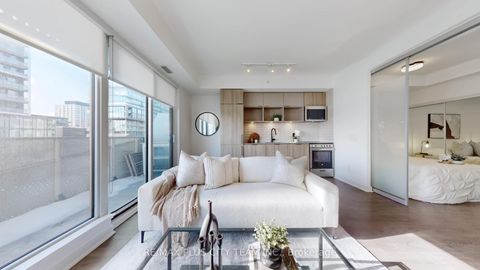 Photo 2 at 405 - 60 Tannery Road, Waterfront Communities C8, Toronto