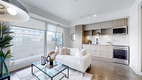 Photo 3 at 405 - 60 Tannery Road, Waterfront Communities C8, Toronto