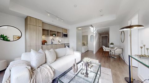 Photo 4 at 405 - 60 Tannery Road, Waterfront Communities C8, Toronto