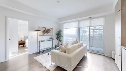 Photo 5 at 405 - 60 Tannery Road, Waterfront Communities C8, Toronto