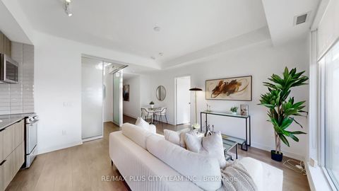 Photo 6 at 405 - 60 Tannery Road, Waterfront Communities C8, Toronto