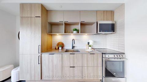 Photo 7 at 405 - 60 Tannery Road, Waterfront Communities C8, Toronto