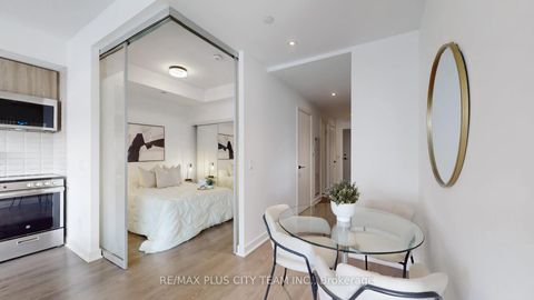 Photo 10 at 405 - 60 Tannery Road, Waterfront Communities C8, Toronto