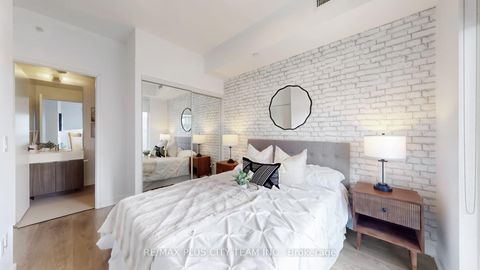 Photo 12 at 405 - 60 Tannery Road, Waterfront Communities C8, Toronto