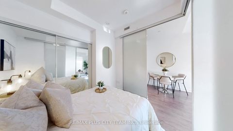 Photo 13 at 405 - 60 Tannery Road, Waterfront Communities C8, Toronto