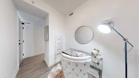 Photo 16 at 405 - 60 Tannery Road, Waterfront Communities C8, Toronto