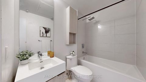 Photo 17 at 405 - 60 Tannery Road, Waterfront Communities C8, Toronto