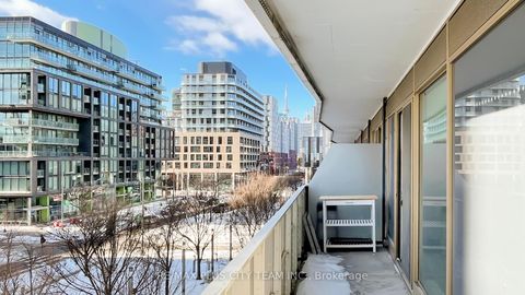 Photo 21 at 405 - 60 Tannery Road, Waterfront Communities C8, Toronto