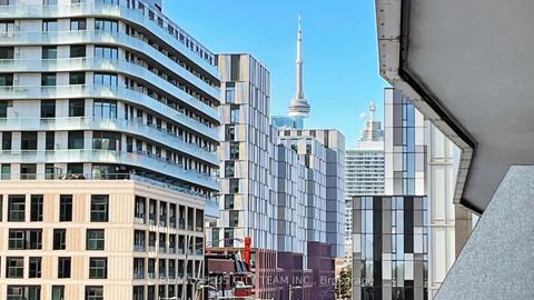 Photo 22 at 405 - 60 Tannery Road, Waterfront Communities C8, Toronto