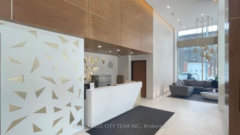 Photo 30 at 405 - 60 Tannery Road, Waterfront Communities C8, Toronto