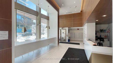 Photo 31 at 405 - 60 Tannery Road, Waterfront Communities C8, Toronto