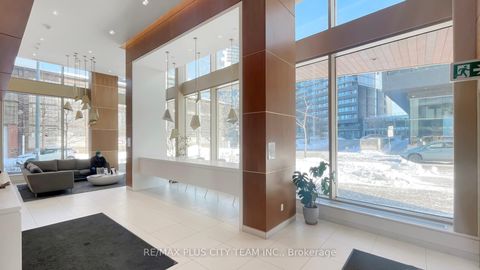 Photo 32 at 405 - 60 Tannery Road, Waterfront Communities C8, Toronto