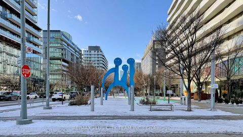 Photo 34 at 405 - 60 Tannery Road, Waterfront Communities C8, Toronto