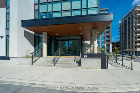 Photo 1 at 901 - 25 Neighbourhood Lane, Queensway, Toronto