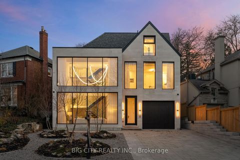 Photo 1 at 75 Lawrence Crescent, Lawrence Park South, Toronto