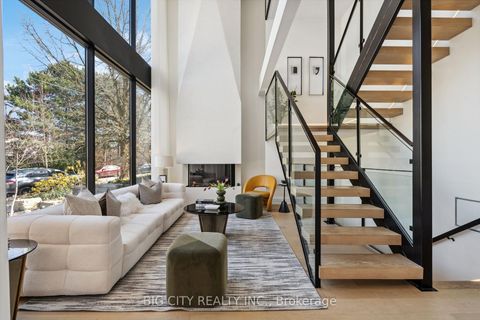 Photo 4 at 75 Lawrence Crescent, Lawrence Park South, Toronto