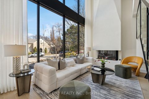 Photo 5 at 75 Lawrence Crescent, Lawrence Park South, Toronto