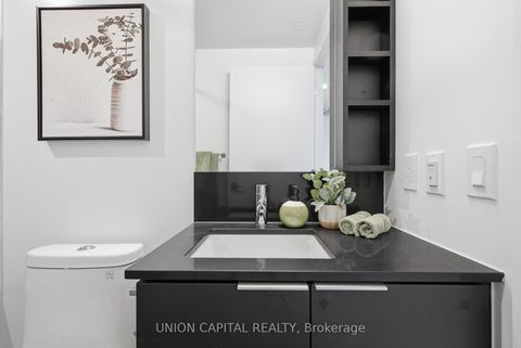 Photo 11 at 1509 - 8 Wellesley Street W, Bay Street Corridor, Toronto