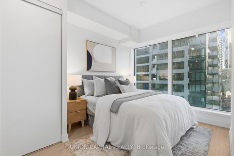 Photo 13 at 1509 - 8 Wellesley Street W, Bay Street Corridor, Toronto