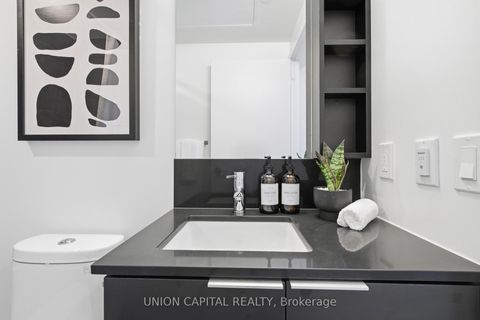 Photo 16 at 1509 - 8 Wellesley Street W, Bay Street Corridor, Toronto