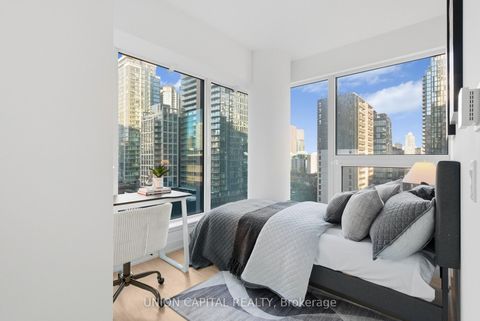 Photo 17 at 1509 - 8 Wellesley Street W, Bay Street Corridor, Toronto