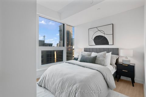 Photo 18 at 1509 - 8 Wellesley Street W, Bay Street Corridor, Toronto