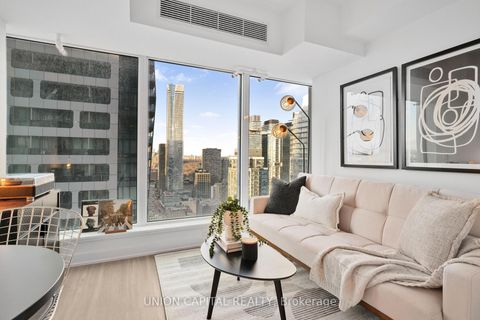 Photo 3 at 4308 - 8 Wellesley Street W, Bay Street Corridor, Toronto