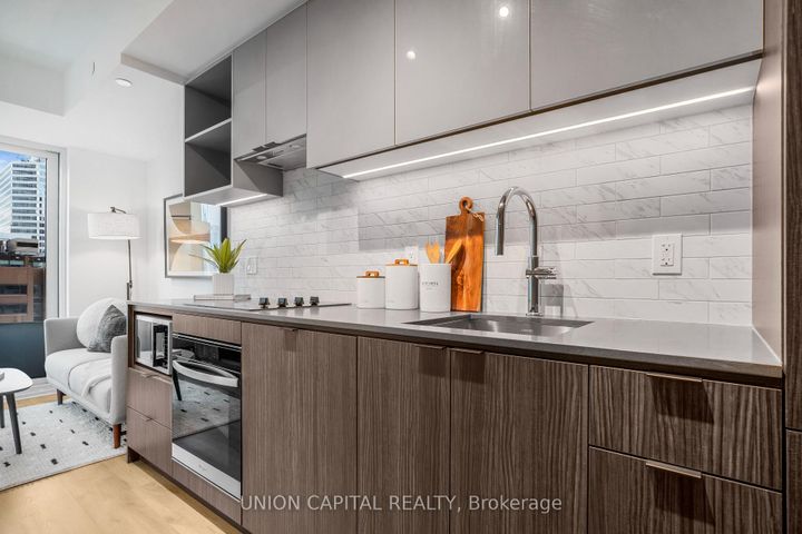 Photo 9 at 1801 - 252 Church Street, Yonge Corridor, Toronto