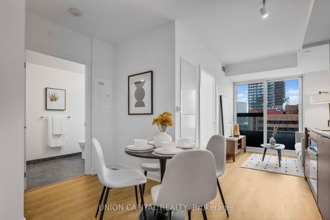 Photo 1 at 1801 - 252 Church Street, Yonge Corridor, Toronto