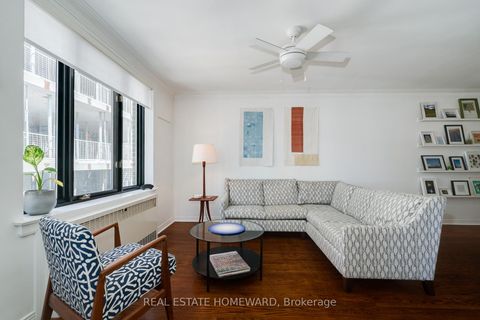 Photo 11 at 406 - 150 Farnham Avenue, St. Clair, Toronto