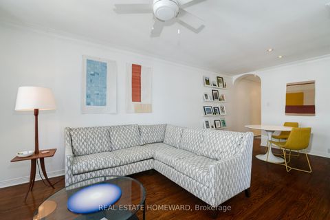 Photo 12 at 406 - 150 Farnham Avenue, St. Clair, Toronto
