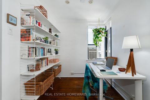 Photo 14 at 406 - 150 Farnham Avenue, St. Clair, Toronto