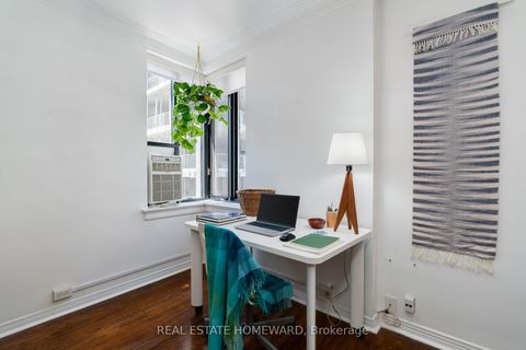 Photo 15 at 406 - 150 Farnham Avenue, St. Clair, Toronto