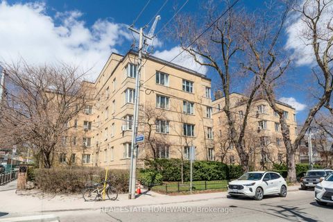 Photo 24 at 406 - 150 Farnham Avenue, St. Clair, Toronto