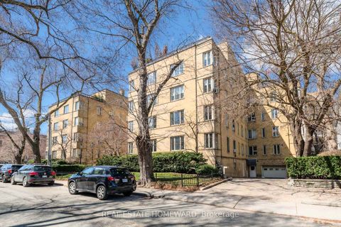 Photo 25 at 406 - 150 Farnham Avenue, St. Clair, Toronto