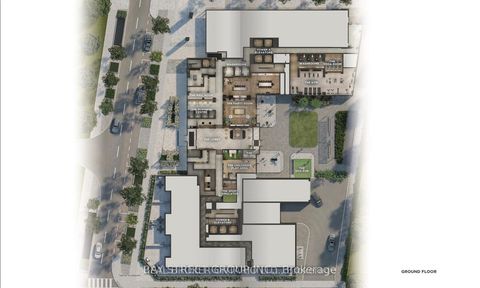 Photo 3 at 1509 - 2851 Highway 7 Road, Vaughan Corporate Centre, Vaughan