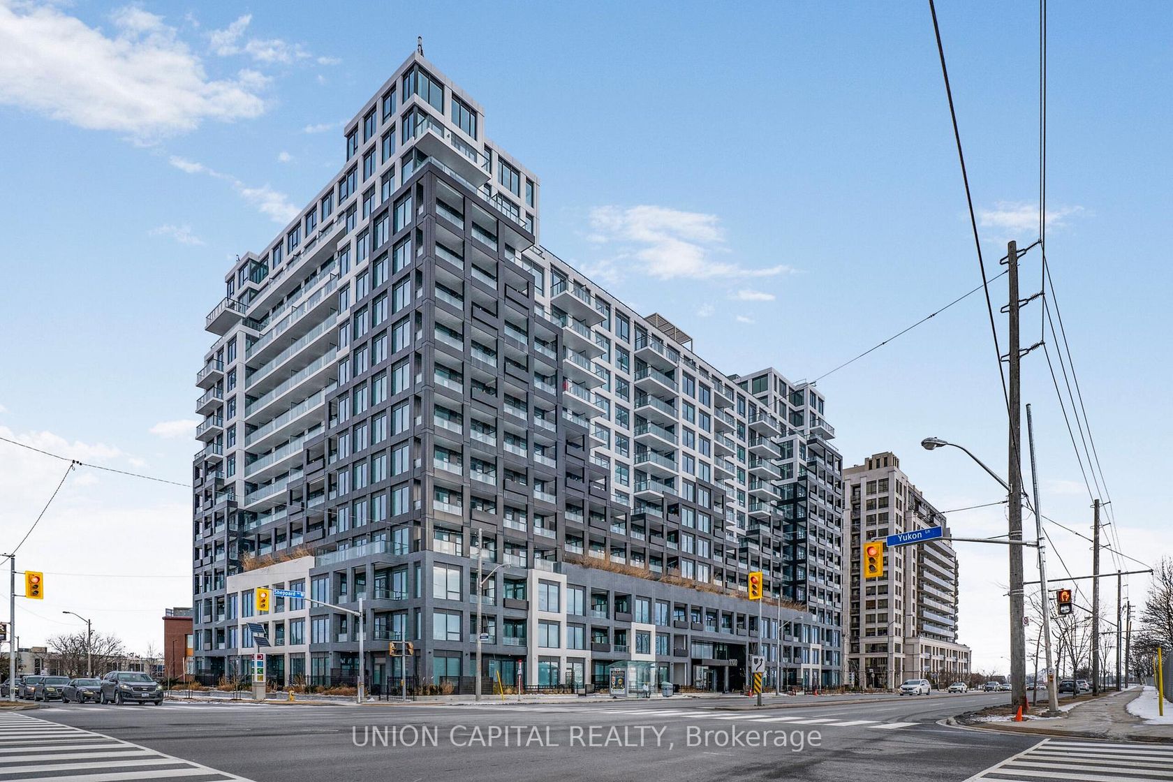 338 - 1100 Sheppard Avenue W, York University Heights, Toronto 