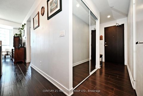 Photo 4 at 1201 - 170 Sumach Street, Regent Park, Toronto