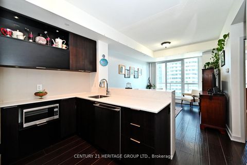 Photo 5 at 1201 - 170 Sumach Street, Regent Park, Toronto