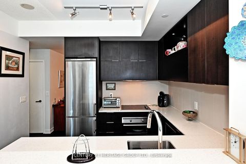 Photo 6 at 1201 - 170 Sumach Street, Regent Park, Toronto