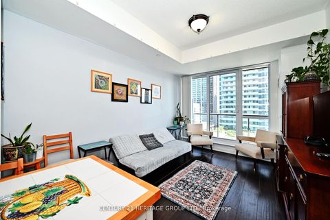 Photo 9 at 1201 - 170 Sumach Street, Regent Park, Toronto