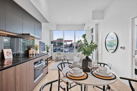 Photo 1 at 121 - 1100 Sheppard Avenue W, York University Heights, Toronto