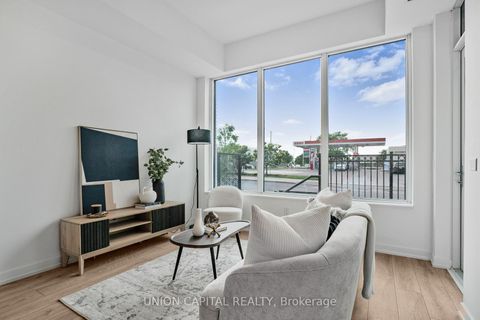 Photo 5 at 121 - 1100 Sheppard Avenue W, York University Heights, Toronto