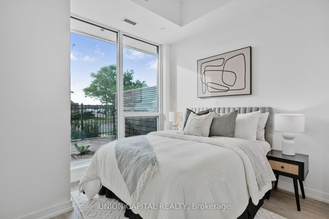 Photo 11 at 121 - 1100 Sheppard Avenue W, York University Heights, Toronto