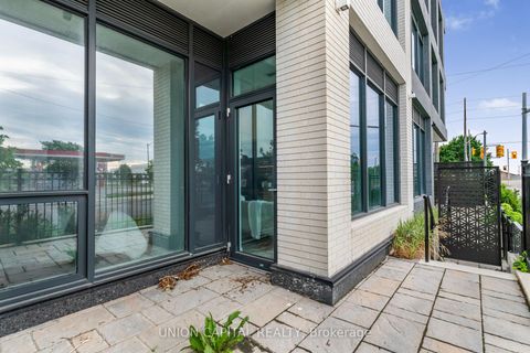 Photo 21 at 121 - 1100 Sheppard Avenue W, York University Heights, Toronto