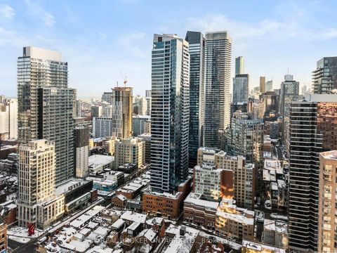 Photo 3 at 4406 - 5 St Joseph Street, Bay Street Corridor, Toronto