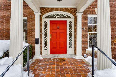 Photo 5 at 16 Rose Park Crescent, Moore Park, Toronto