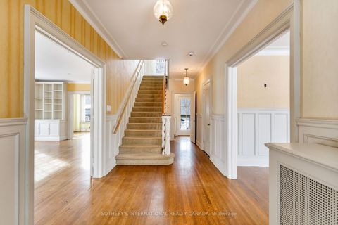 Photo 7 at 16 Rose Park Crescent, Moore Park, Toronto